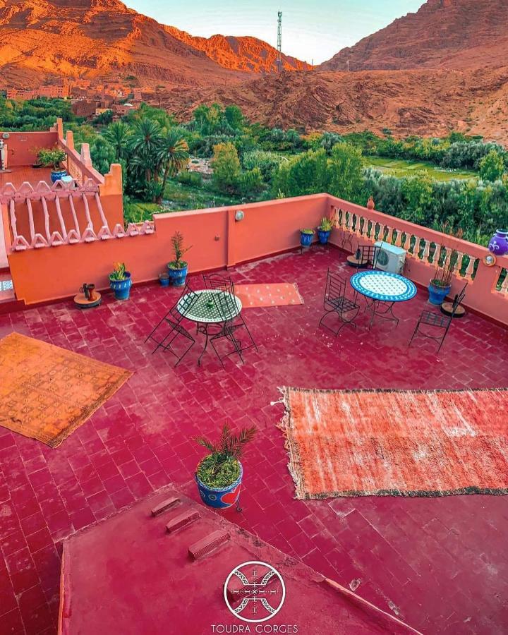 Dar Ayour Todra Gorges Ait Baha Екстер'єр фото