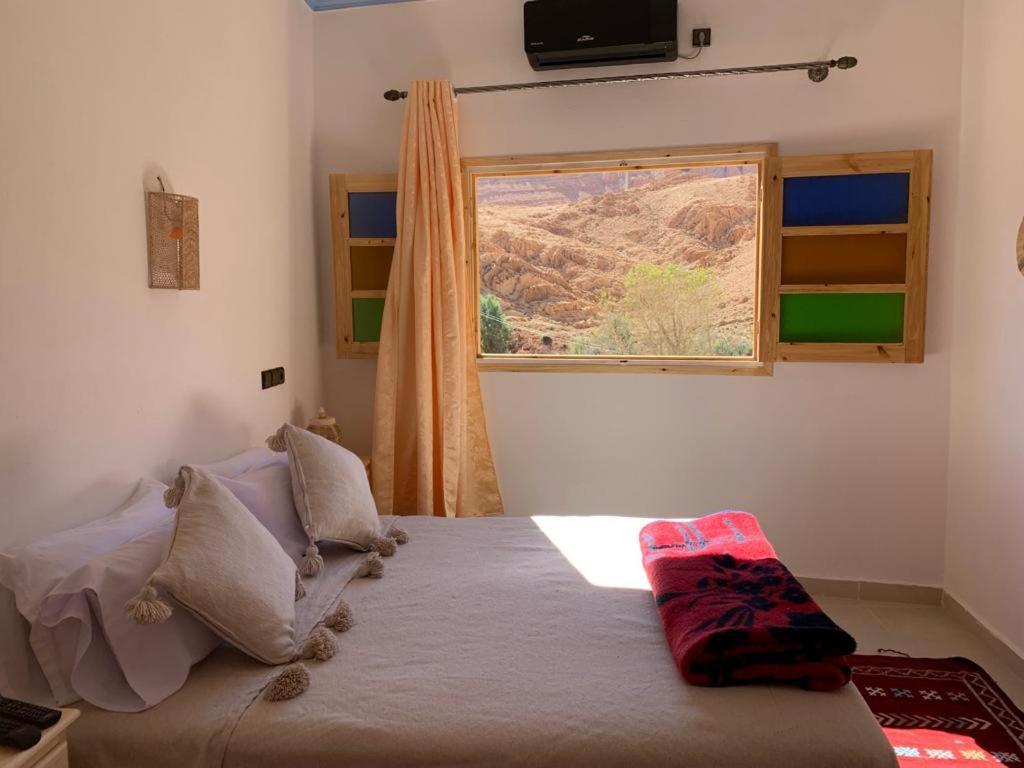 Dar Ayour Todra Gorges Ait Baha Екстер'єр фото