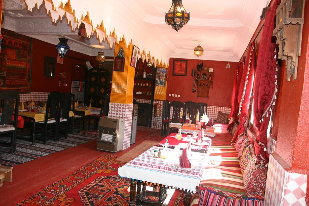 Dar Ayour Todra Gorges Ait Baha Екстер'єр фото
