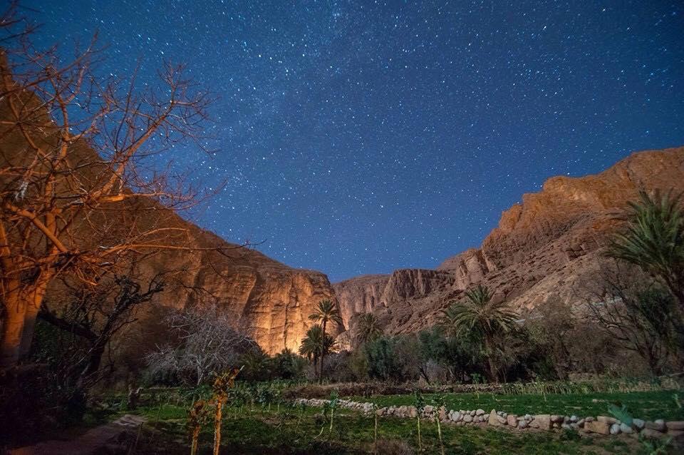 Dar Ayour Todra Gorges Ait Baha Екстер'єр фото