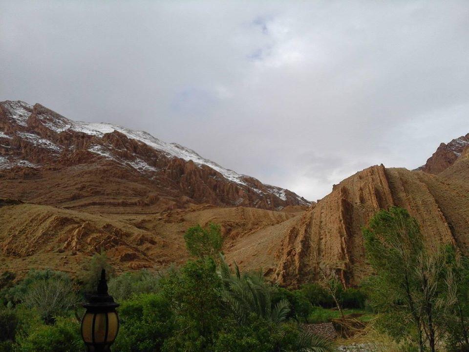 Dar Ayour Todra Gorges Ait Baha Екстер'єр фото