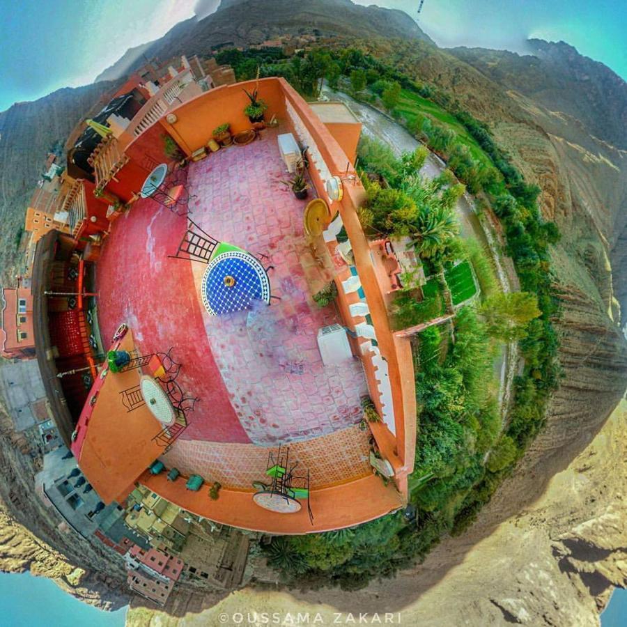 Dar Ayour Todra Gorges Ait Baha Екстер'єр фото
